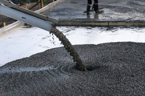 Best Concrete Crack Repair  in Guthrie, OK