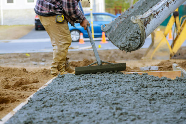 Why Trust Our Certified Concrete Contractors for Your Project Needs in OK?