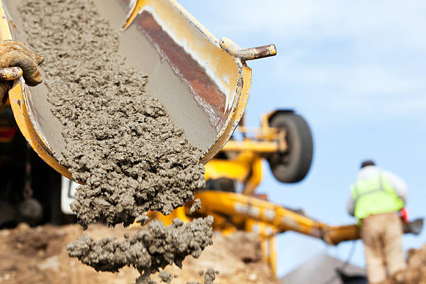 Best Commercial Concrete Contractor  in Guthrie, OK