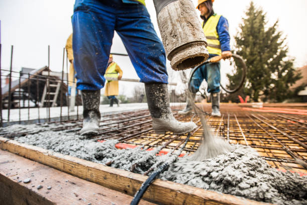Best Concrete Patio Contractor  in Guthrie, OK